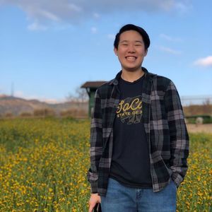 Meet your Posher, Cal